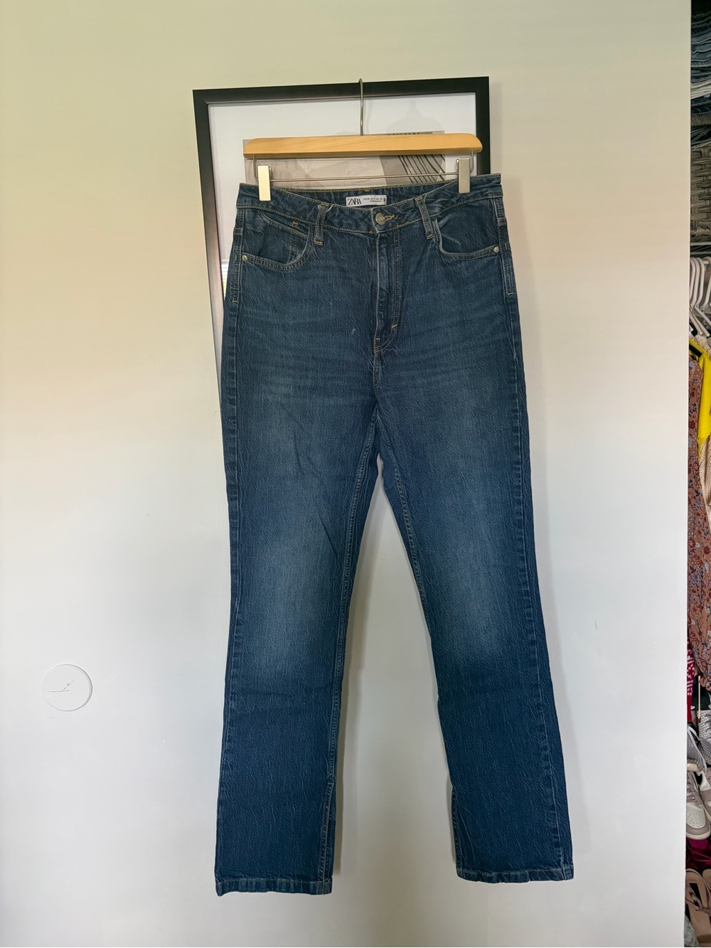 Zara Bootcut Jeans